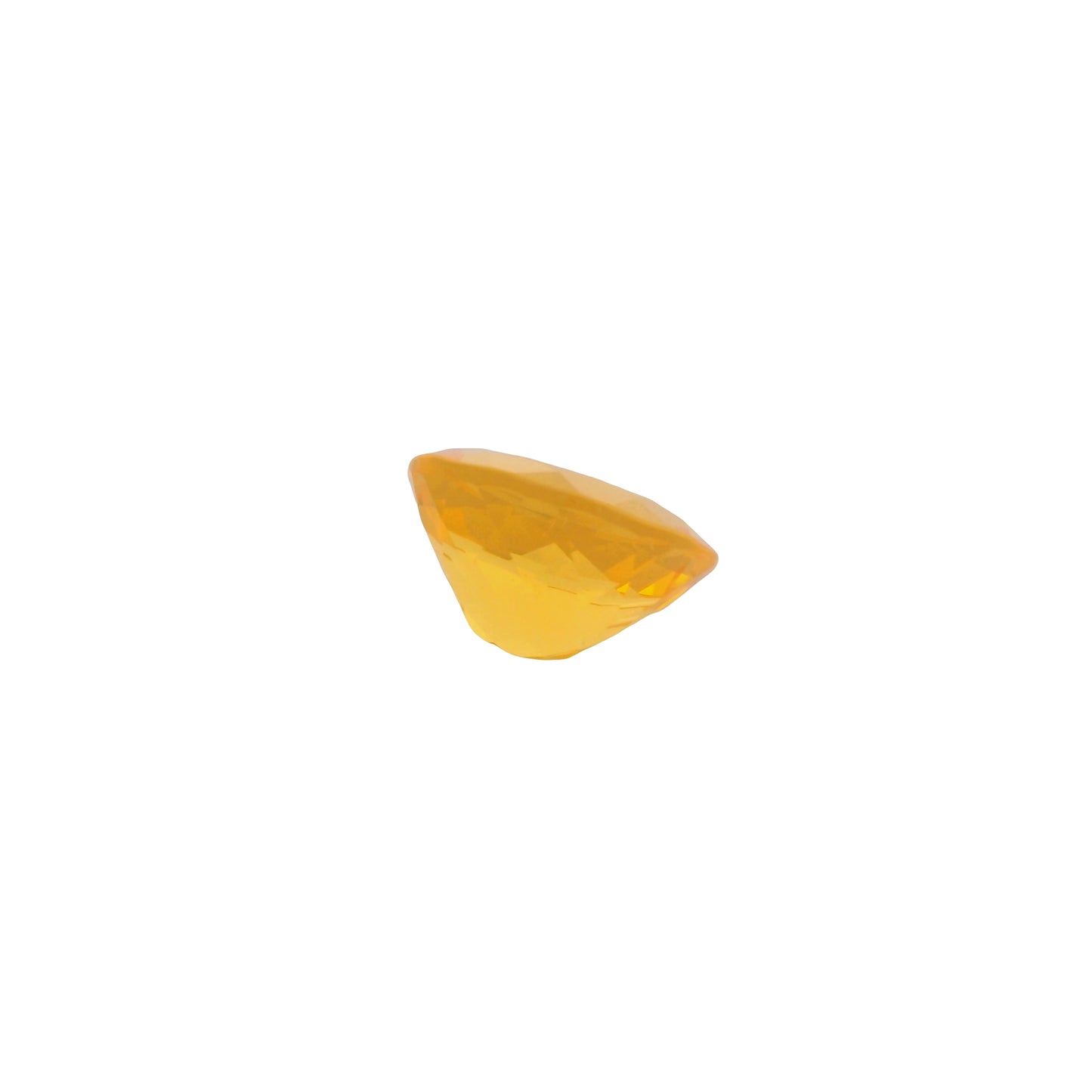 3.35 Fire Opal Oval Gemstone