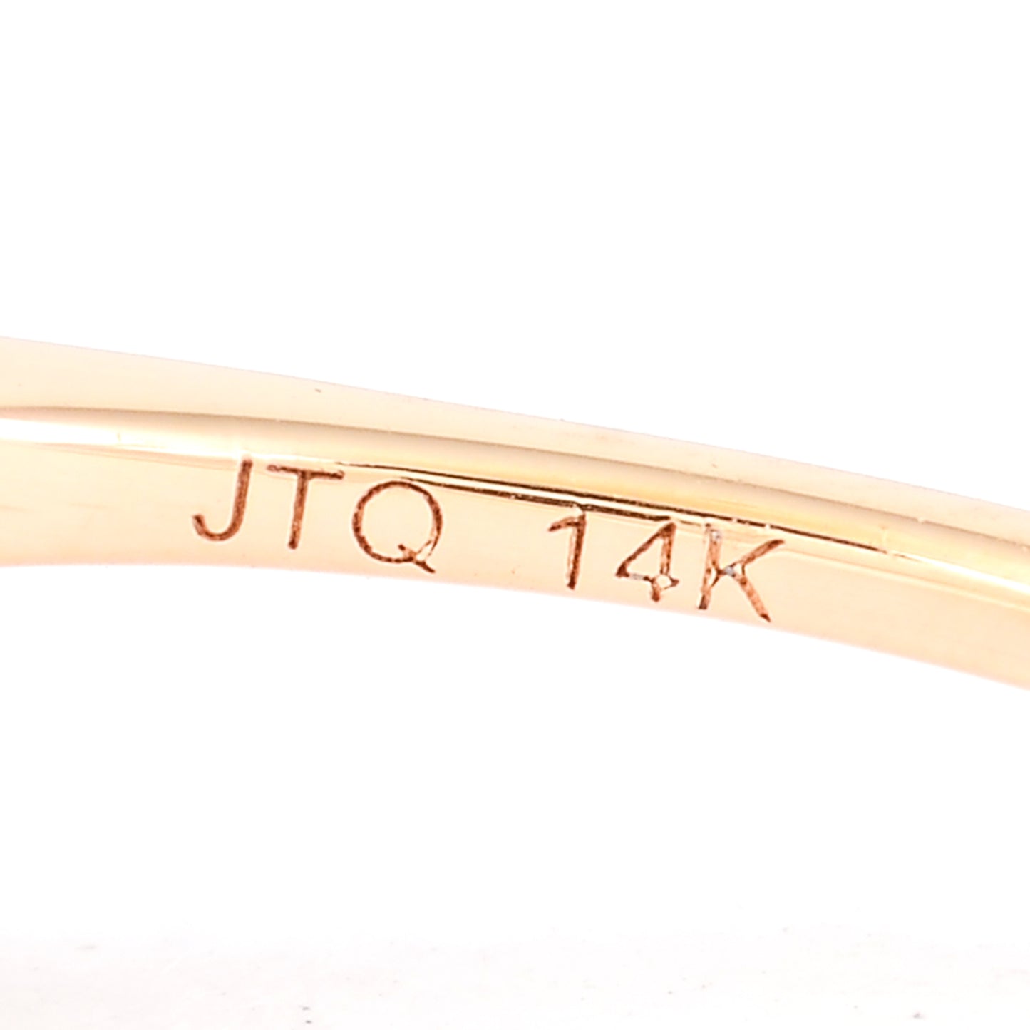 2.22 Ct Octagon Rubellite 14K Gold Ring