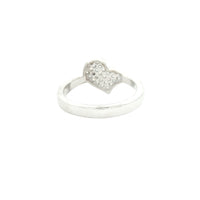 1.46 Ct Cubic Zirconia 925 Sterling Silver Ring