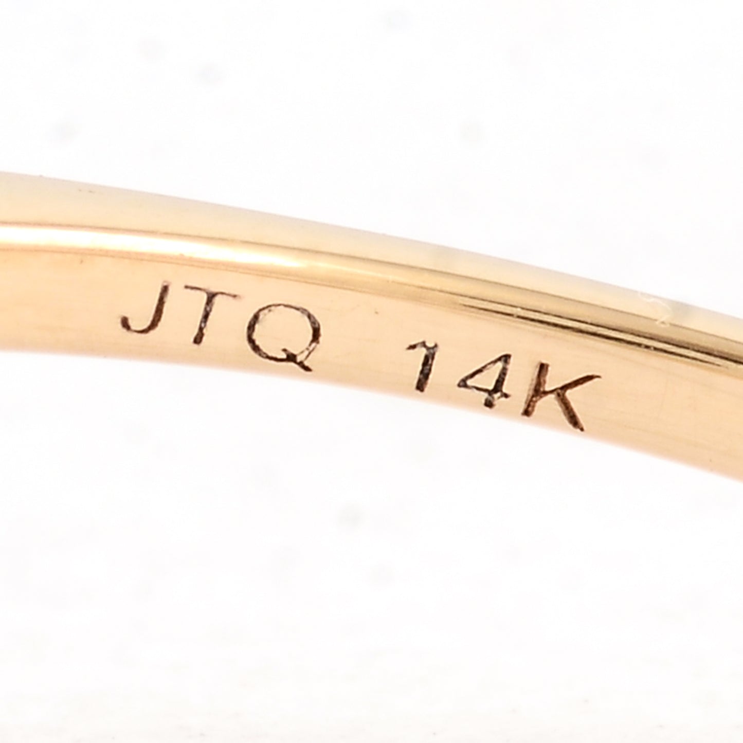 1.47 Ct Oval Emerald 14K Gold Ring