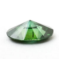 0.23 Green Diamond Oval Loose Diamond