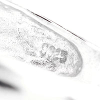 15.48 Ct Cubic Zirconia 925 Sterling Silver Ring