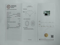 2.57 Carats Lab Grown Diamond 14K Gold Ring