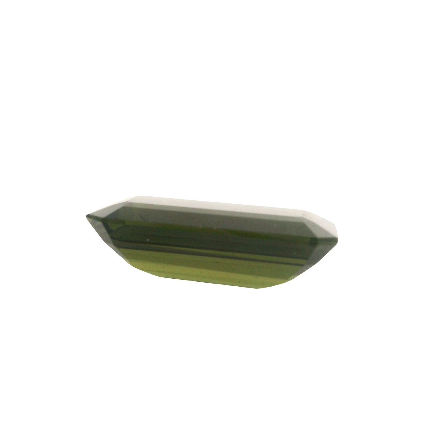 9.23 Apatite Octagon Gemstone