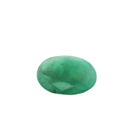 4.52 Emerald Oval Gemstone