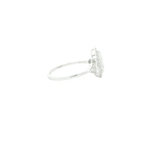 1.38 Carats Lab Grown Diamond 14K Gold Ring