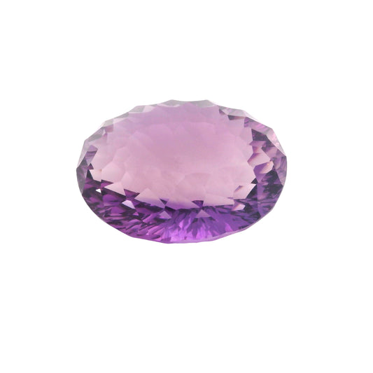 75.11 Amethyst Oval Gemstone