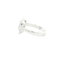 3.15 Ct Cubic Zirconia 925 Sterling Silver Ring