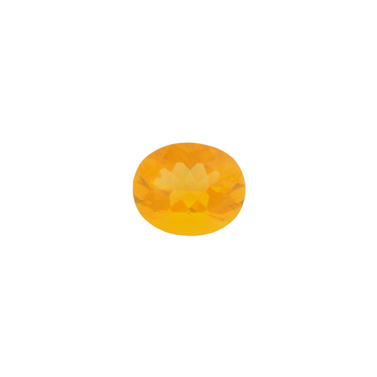 3.26 Fire Opal Oval Gemstone