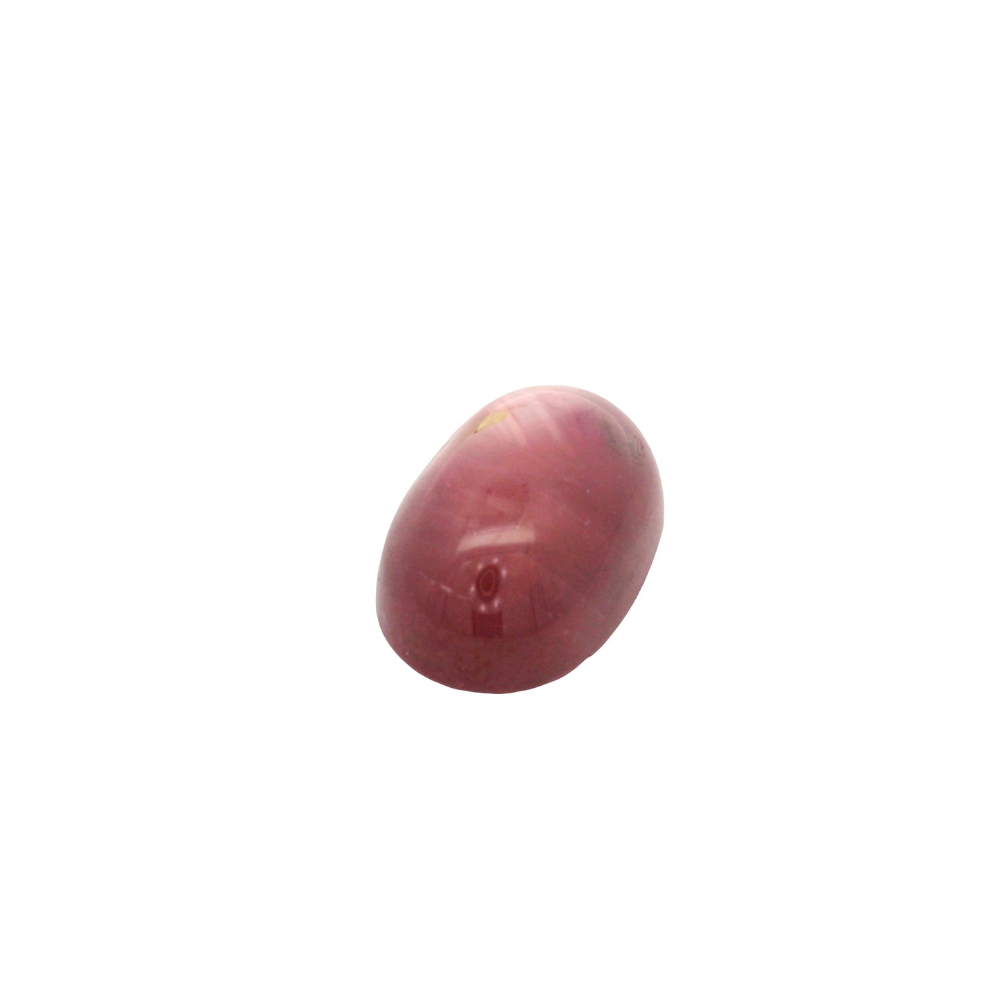 9.19 Star Ruby Oval Gemstone