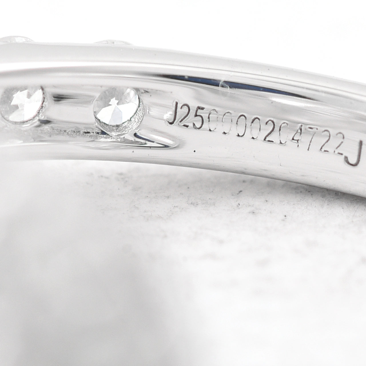 2.80 Carats Lab Grown Diamond 14K Gold Ring