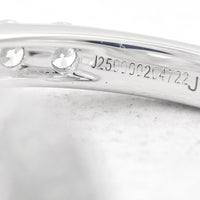 2.80 Carats Lab Grown Diamond 14K Gold Ring