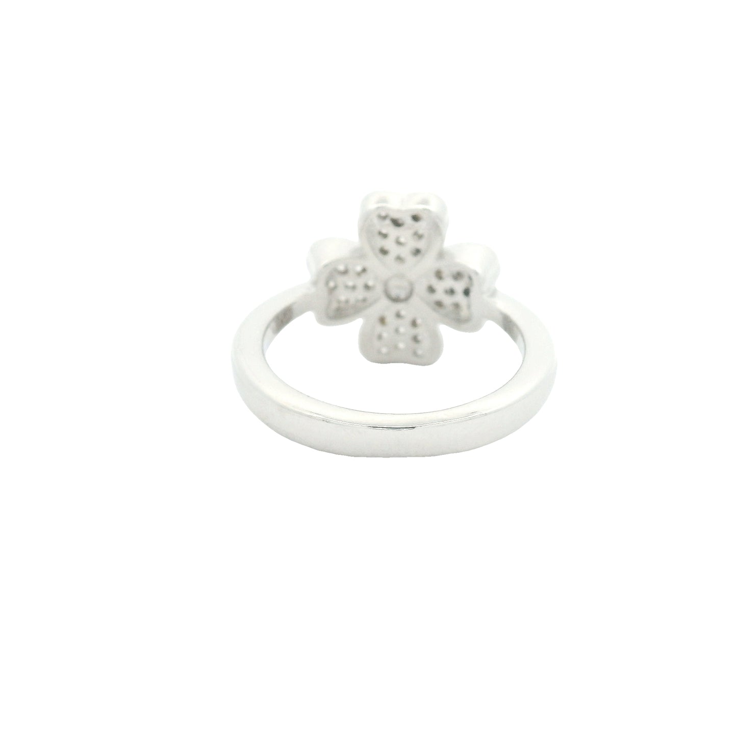 1.44 Ct Cubic Zirconia 925 Sterling Silver Ring