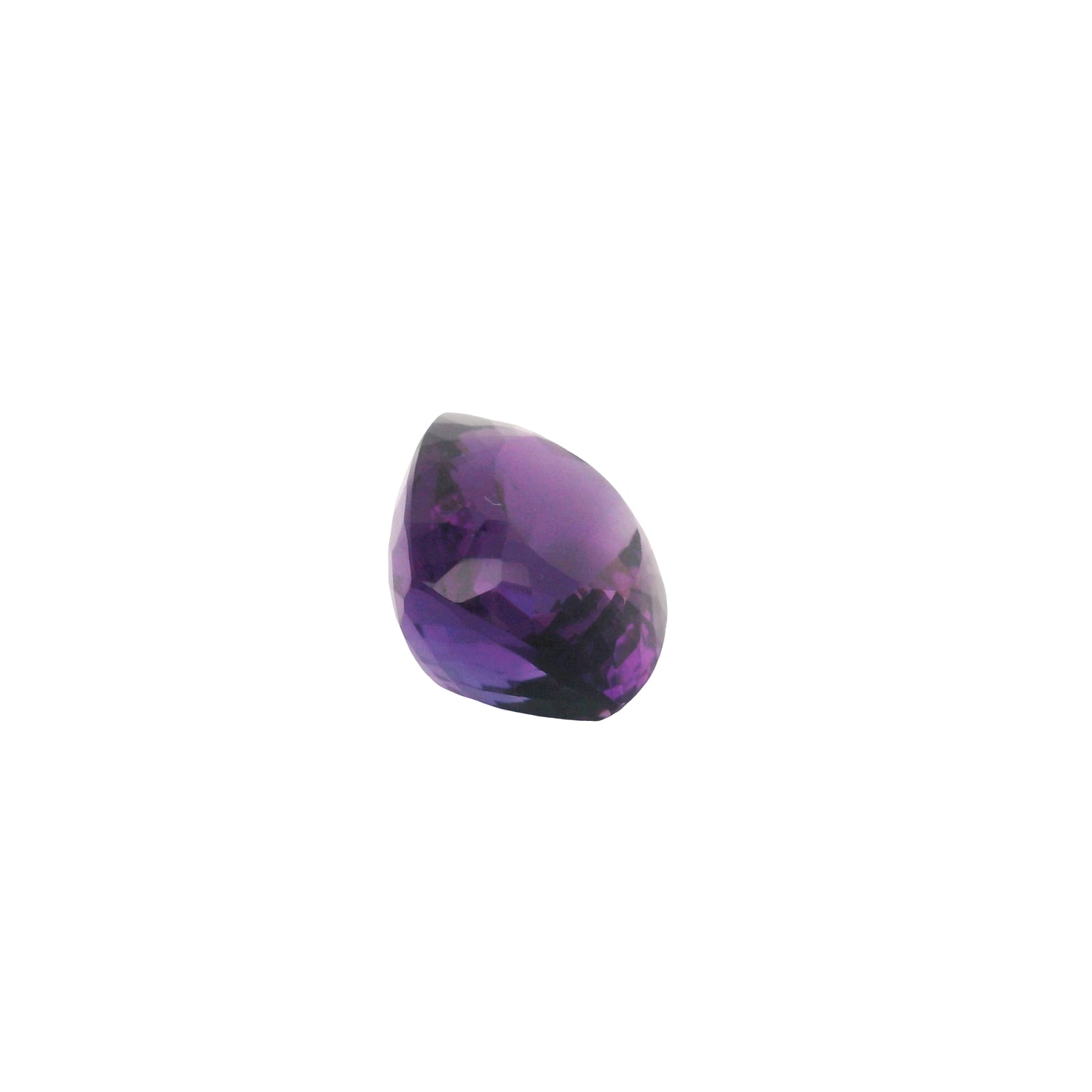 35.15 Amethyst Cushion Gemstone