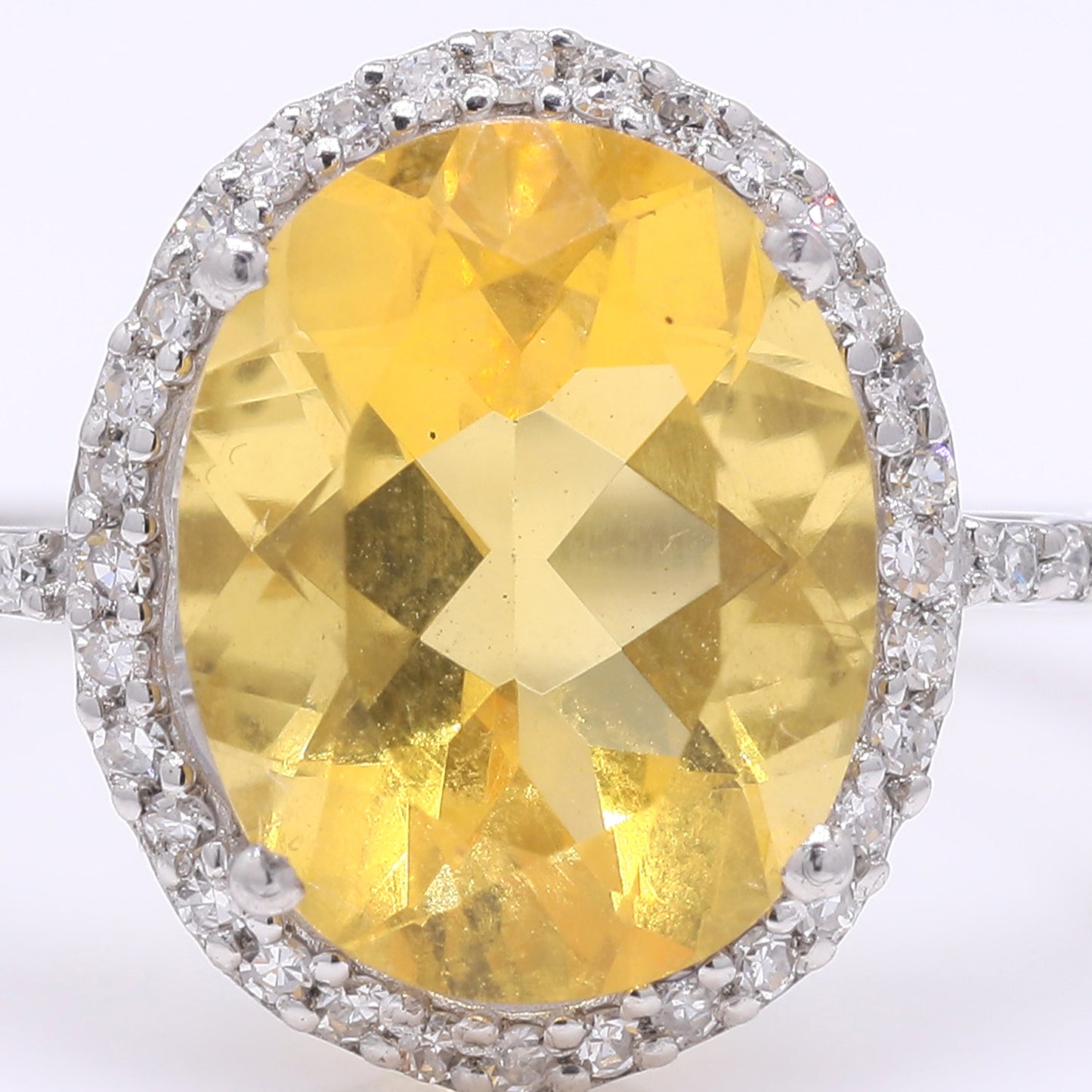 1.82 Ct Oval Mixed Cut Natural Fire Opal 950 Platinum Ring