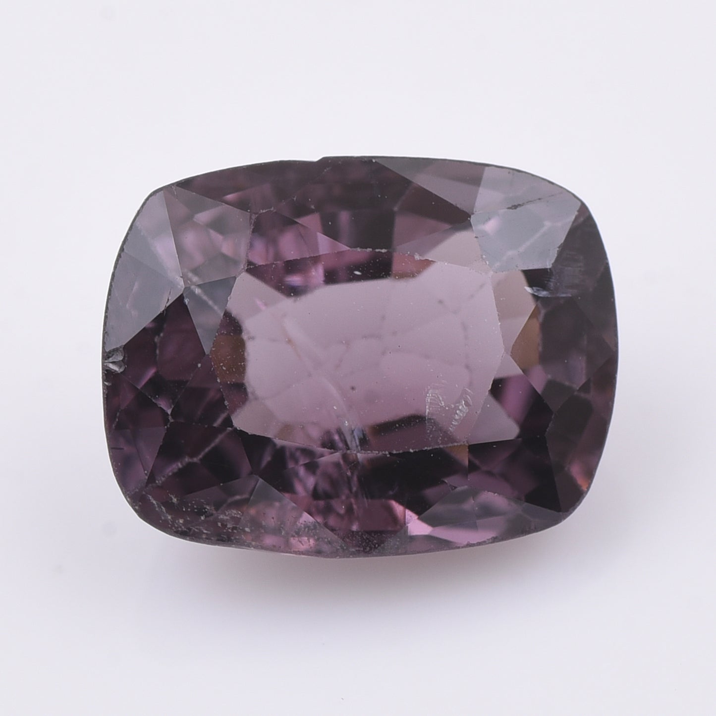 2.43 Natural Spinel Rectangular Cushion Mixed Cut Gemstone