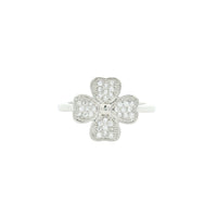1.51 Ct Cubic Zirconia 925 Sterling Silver Ring