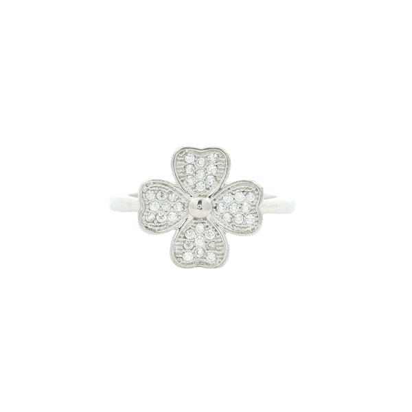 1.51 Ct Cubic Zirconia 925 Sterling Silver Ring