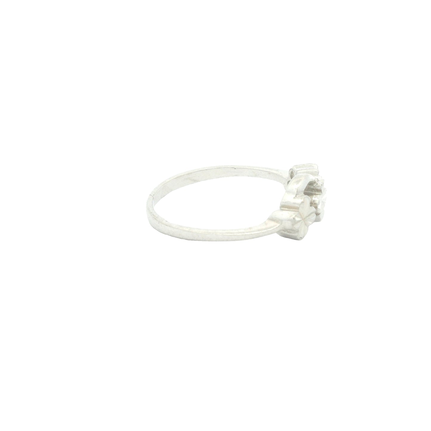 Solid 925 Sterling Silver Ring