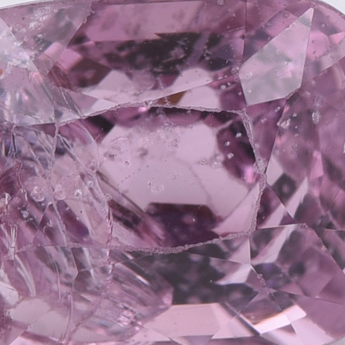 2.02 Natural Spinel Rectangular Cushion Mixed Cut Gemstone
