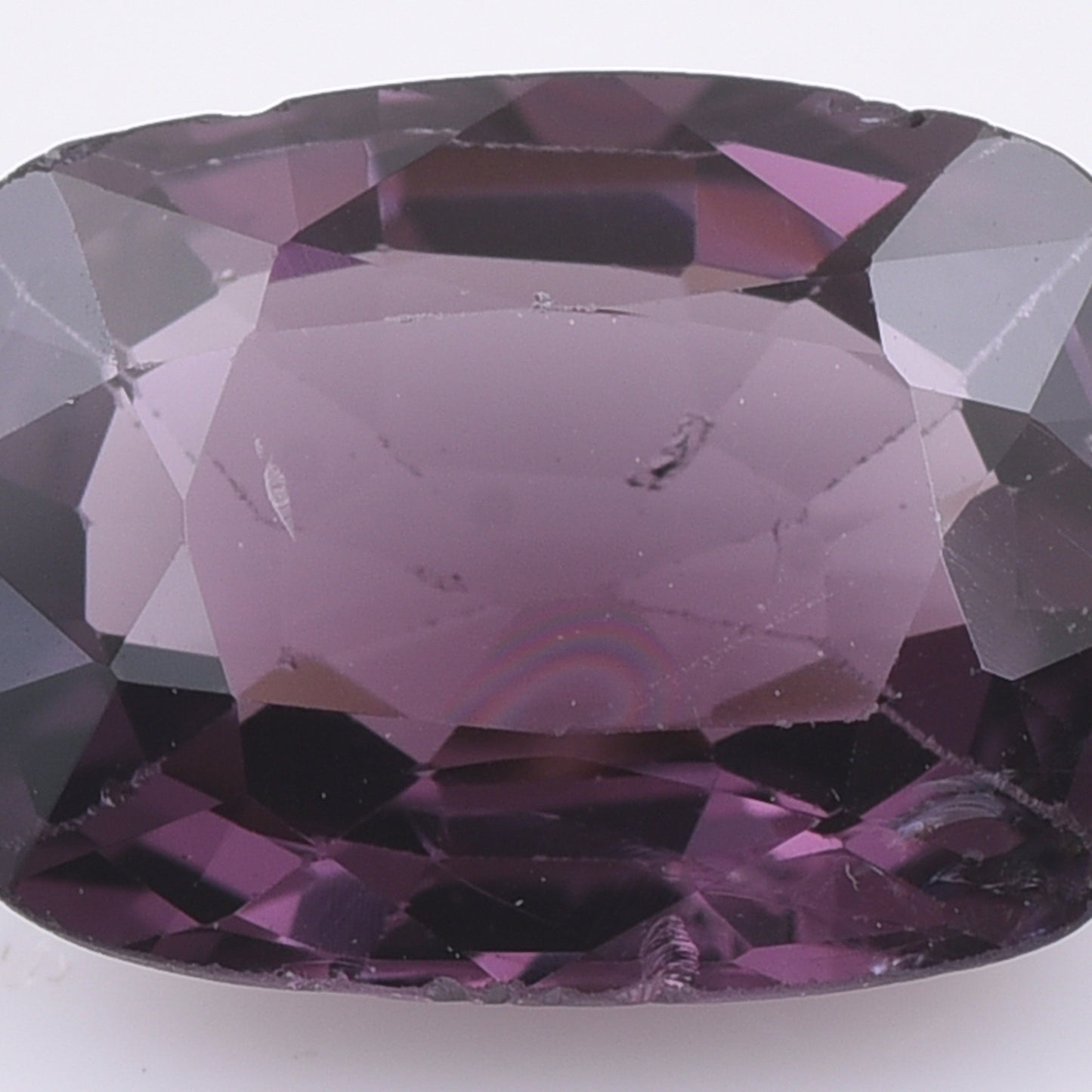 2.08 Natural Spinel Rectangular Cushion Mixed Cut Gemstone