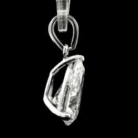 2.43 Carats Lab Grown Diamond 14K Gold Pendant