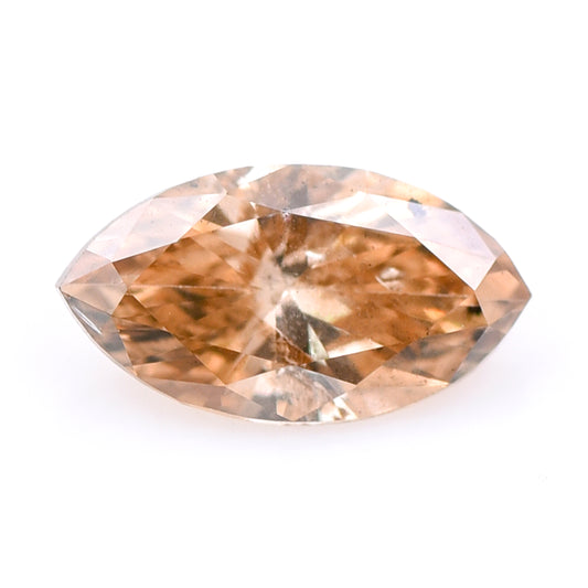0.26 Brown Diamond Marquise Loose Diamond