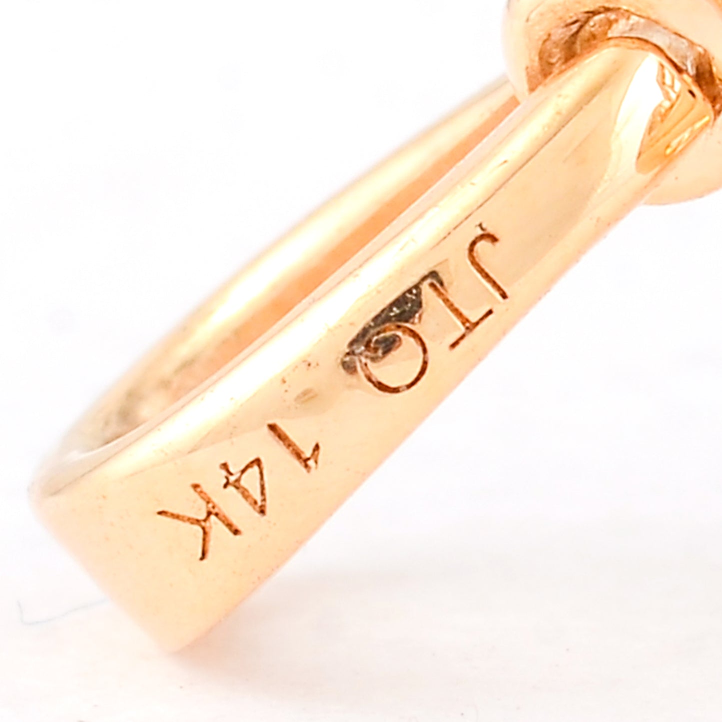 7.24 Ct Oval Mixed Cut Natural Yellow Sapphire 14K Gold Pendant