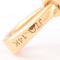 7.24 Ct Oval Mixed Cut Natural Yellow Sapphire 14K Gold Pendant