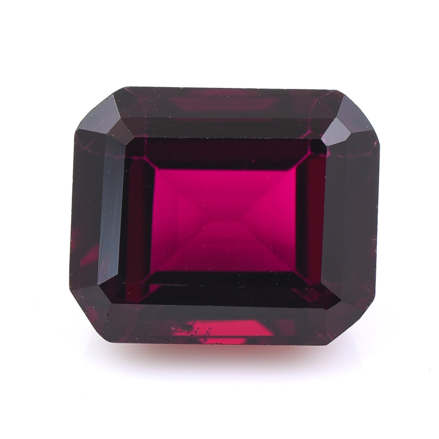 3.64 Natural Tourmaline Emerald Cut Gemstone