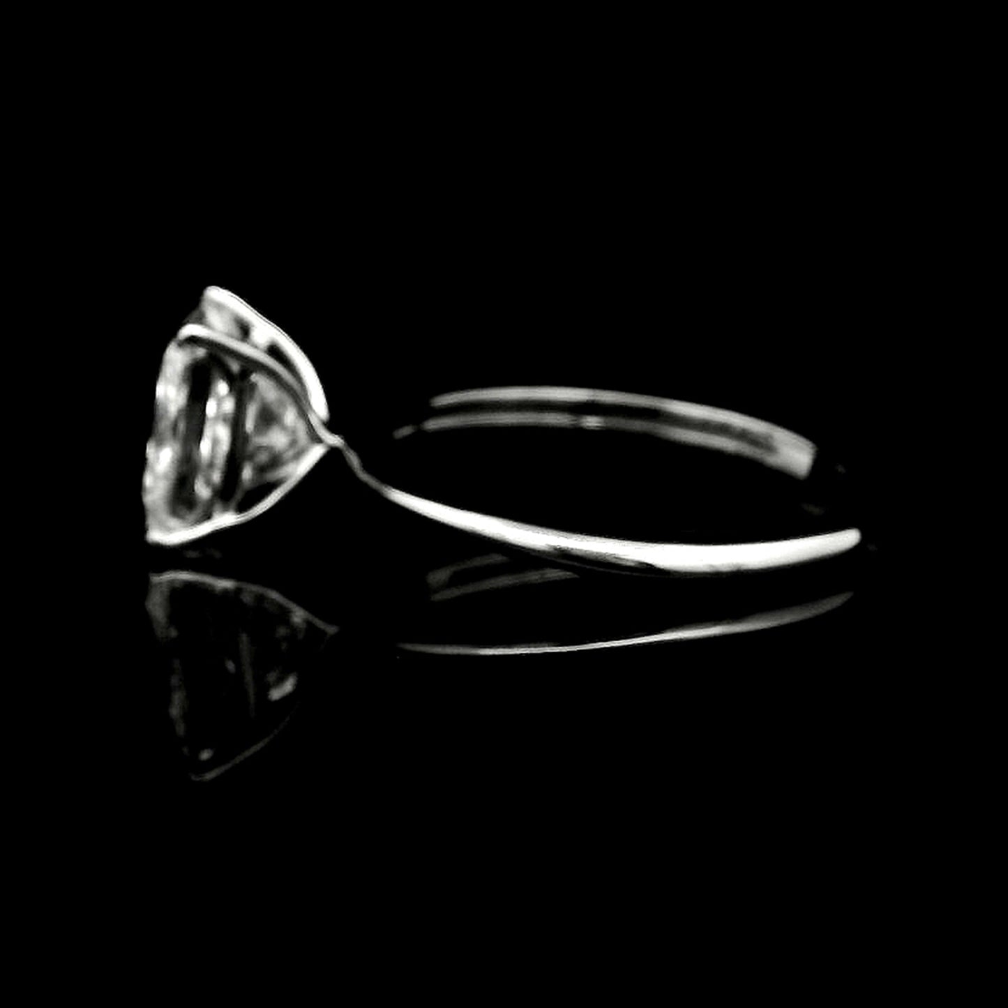 3.04 Carats Lab Grown Diamond 950 Platinum Ring