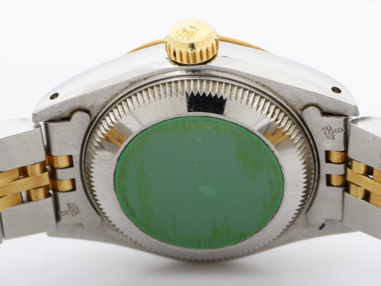 Rolex - 69173 - Ladies Two Tone Datejust Automatic Watch, R Serial, 26mm