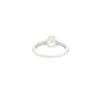 1.57 Carats Lab Grown Diamond 14K Gold Ring