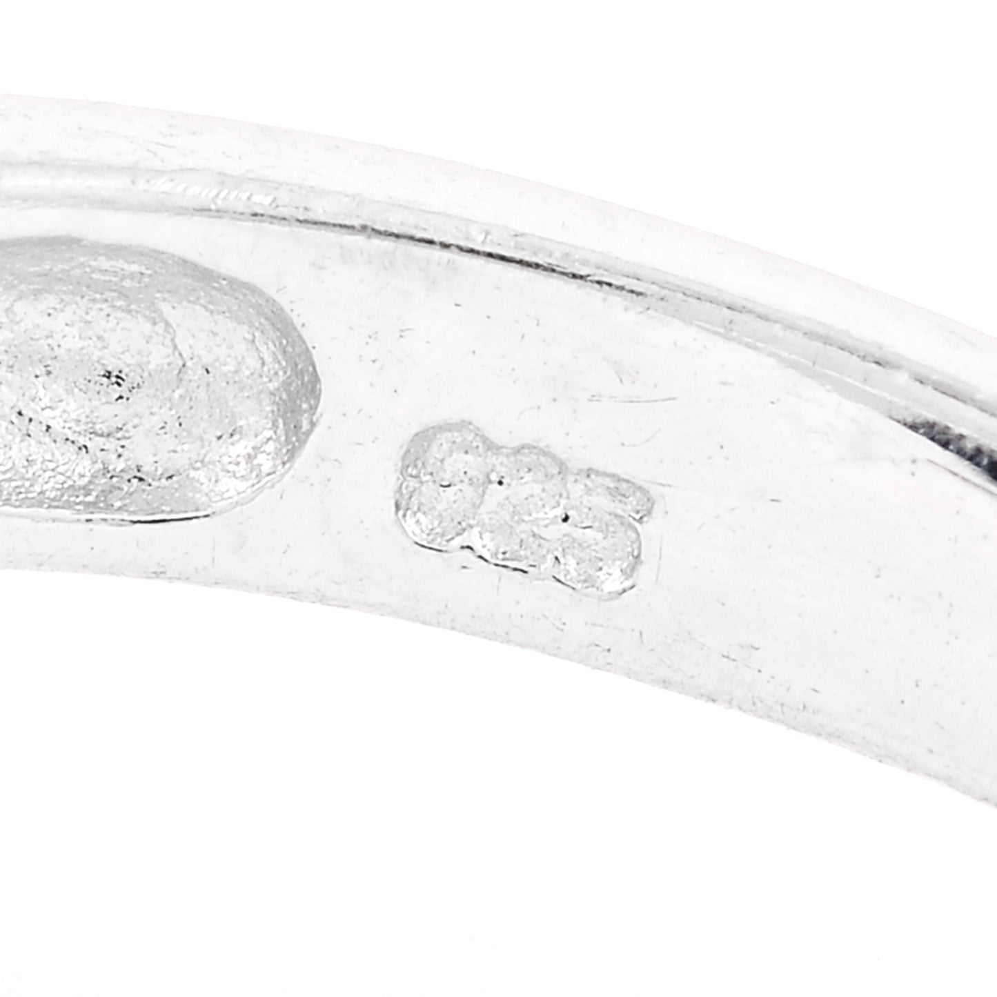 1.10 Ct Cubic Zirconia 925 Sterling Silver Ring