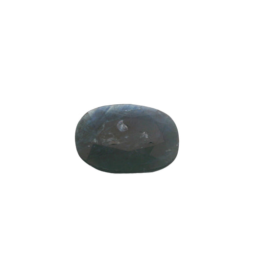9.55 Blue Sapphire Cushion Gemstone