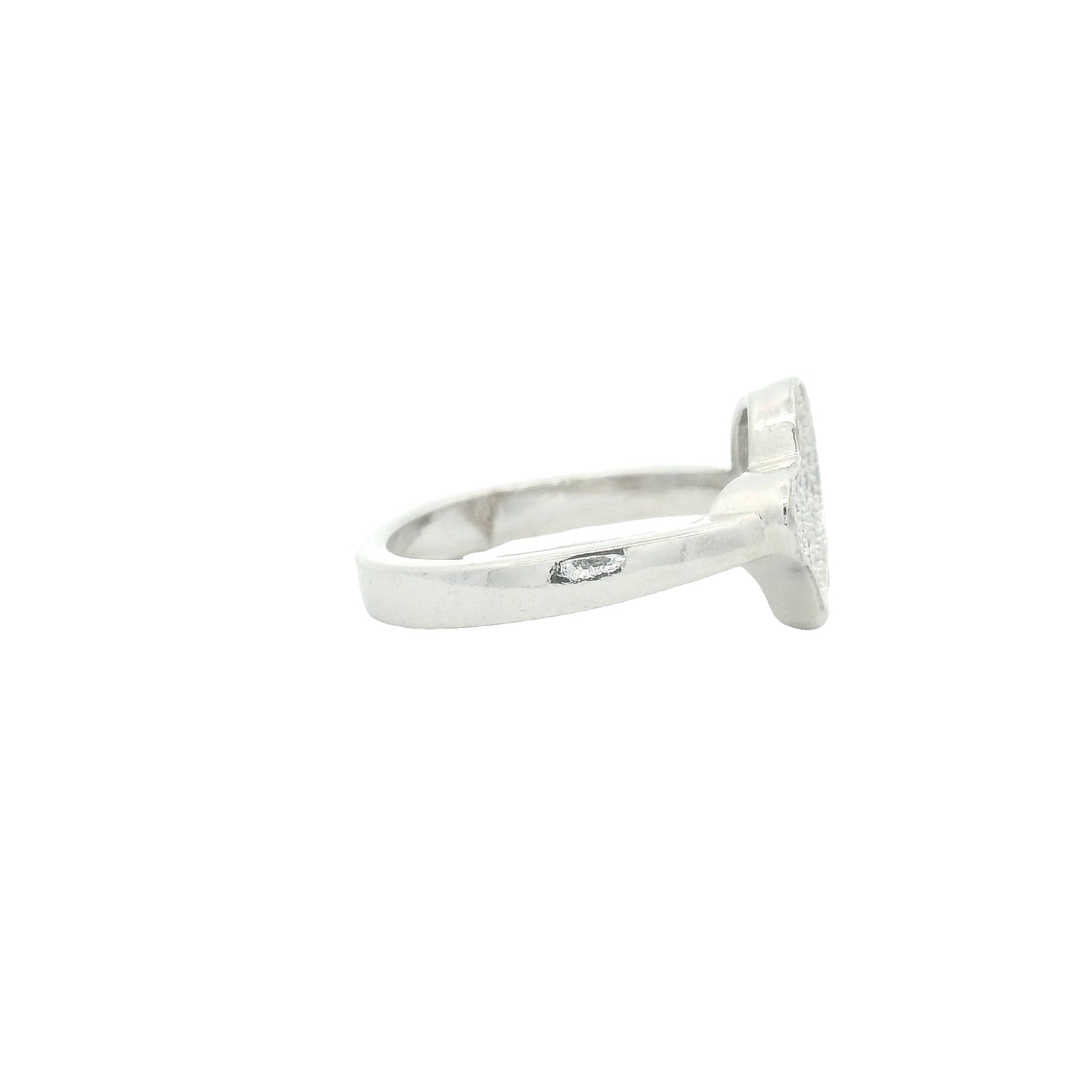 1.40 Ct Cubic Zirconia 925 Sterling Silver Ring