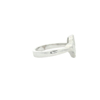 1.40 Ct Cubic Zirconia 925 Sterling Silver Ring