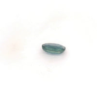 3.29 Blue Sapphire Oval Gemstone