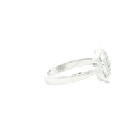 3.15 Ct Cubic Zirconia 925 Sterling Silver Ring