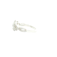 5.93 Ct Cubic Zirconia 925 Sterling Silver Ring