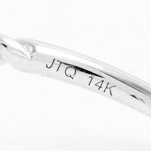 2.64 Carats Lab Grown Diamond 14K Gold Ring