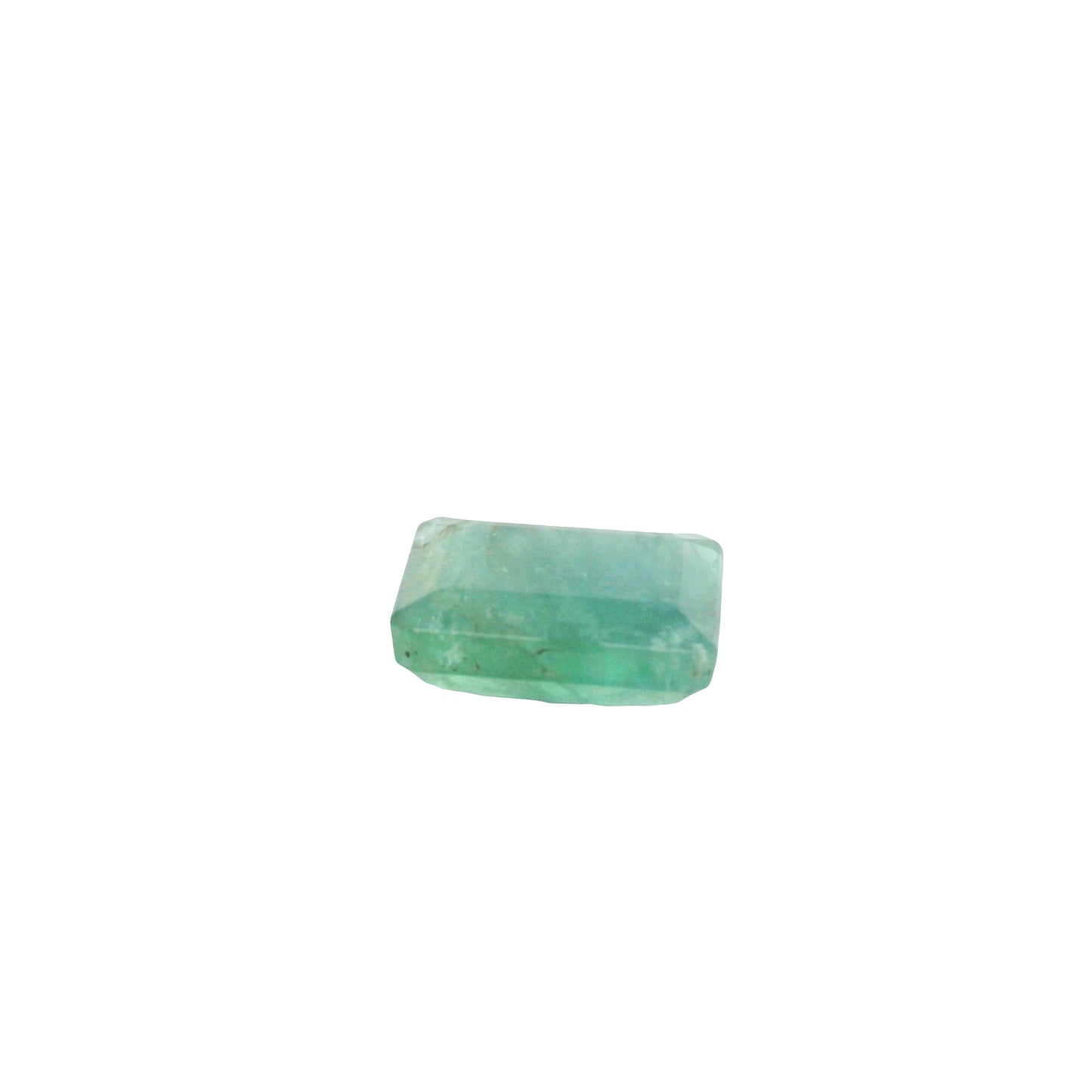4.4 Emerald Octagon Gemstone