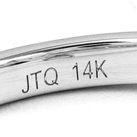 2.28 Carats Lab Grown Diamond 14K Gold Ring