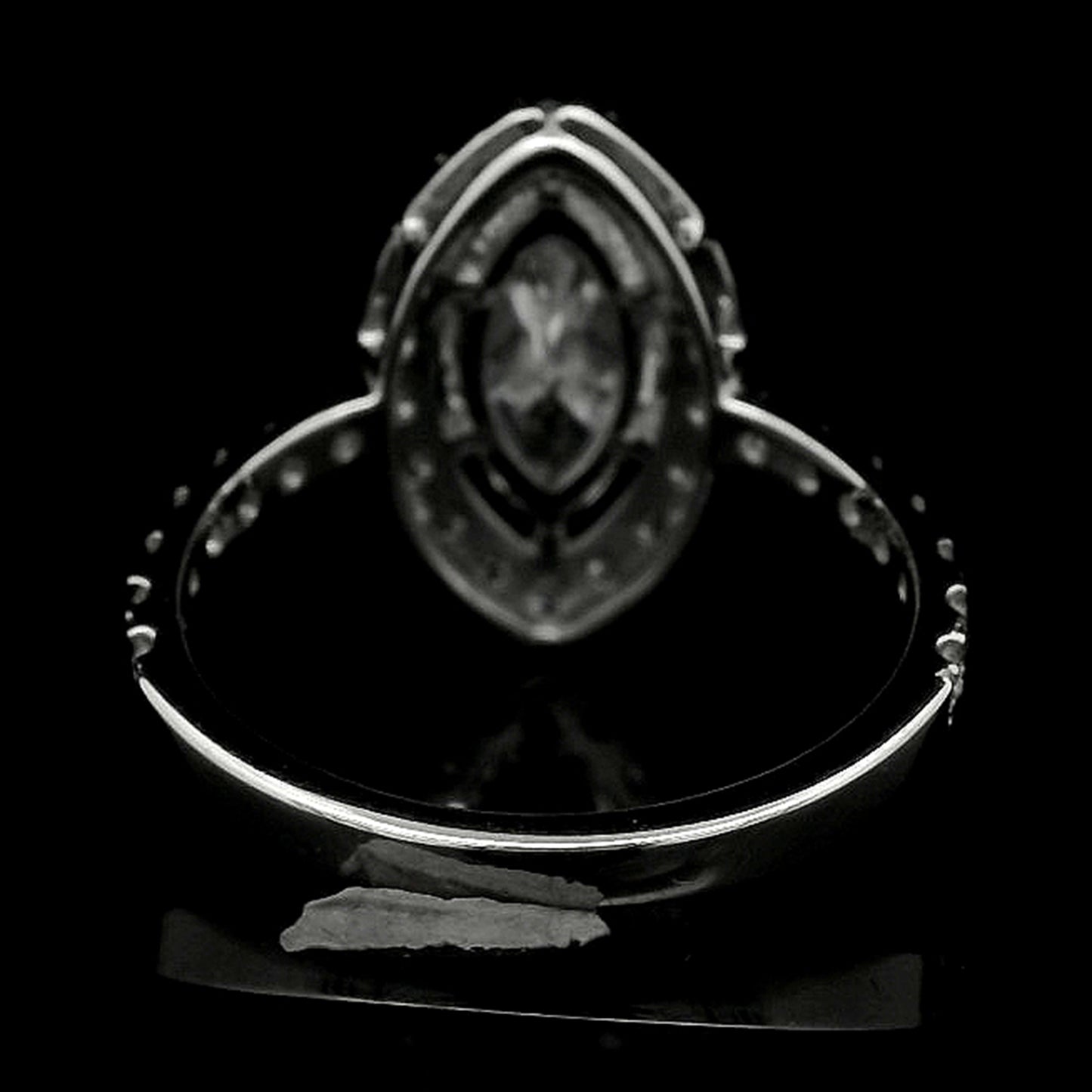 2.24 Carats Lab Grown Diamond 14K Gold Ring