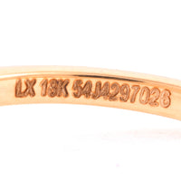 2.33 Ct Oval Ruby 18K Gold Ring