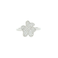 1.20 Ct Cubic Zirconia 925 Sterling Silver Ring