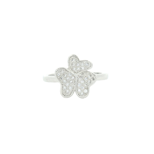 1.20 Ct Cubic Zirconia 925 Sterling Silver Ring