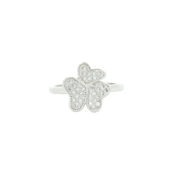 1.20 Ct Cubic Zirconia 925 Sterling Silver Ring