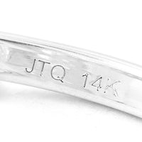 2.00 Carats Lab Grown Diamond 14K Gold Ring