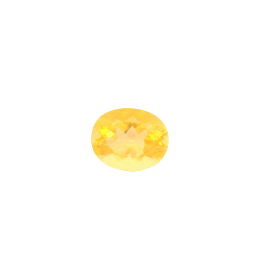 1.86 Fire Opal Oval Gemstone